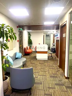 Furnished Office | Empire Heights 2 | Downtown & Marina Views