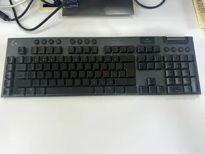 Logitech G915 Wireless Mechanical Keyboard - Full Size, Used-Like New