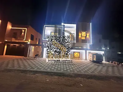 🏡✨ فرصة العمر – فيلا راقية للبيع في الياسمين، عجمان ✨🏡