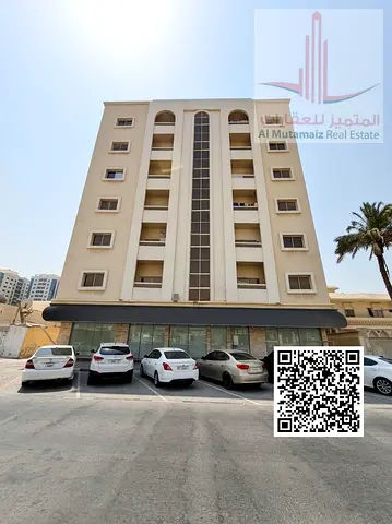 Prime Residential and Commercial Building for Sale in Ajman