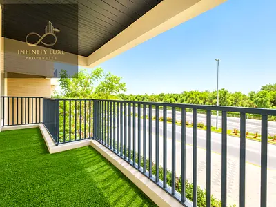 🌿 4BR Duplex with Mushrif Park Views | Ground Floor | Spacious Family Living