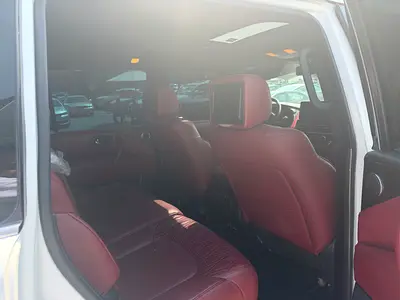 2010 Nissan PATROL — фото 7