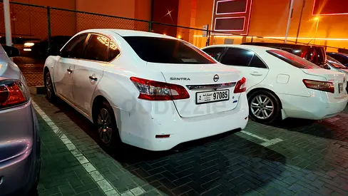 Nissan Sentra S 2016 GCC Specs