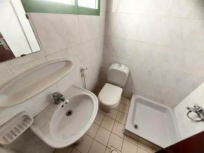 READY TO MOVE 1bhk CENTRAL AC&GAS RENT 25k