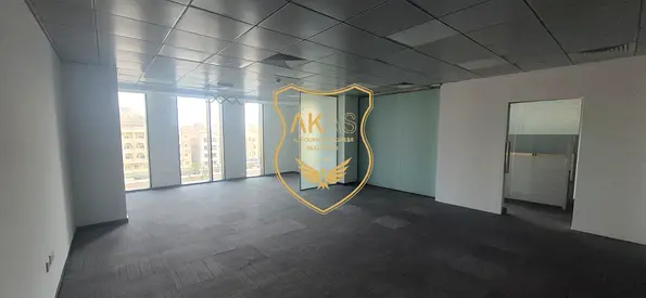 🏢 Fully Fitted Office for Gold & Jewellery Business | Gold Souk Metro | Deira