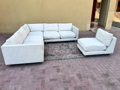 BernHard Premium quality Corner sofa