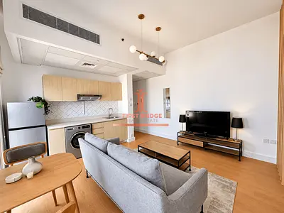High Floor | Furnished | Spacious Layout