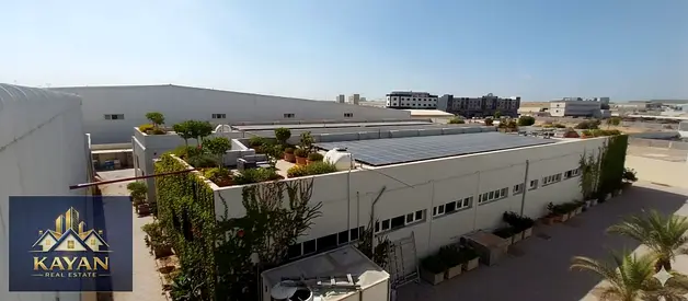 For Sale – Fully Integrated Investment Complex, 79000 sq. ft.-Electricity capacity: 1,150 kW