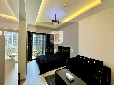 Elegant Furnished Studio | 297.30 Sq Ft | Azizi Riviera | Great Investment