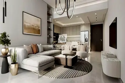 High Floor | Spacious 1 Bed | Prime Location