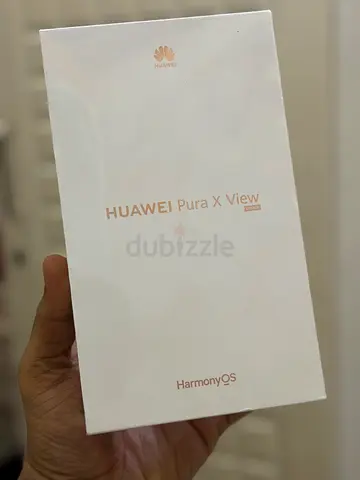 Huawei Pura X View 12/512gb Grey Brand New Sealed Box