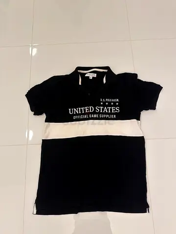 U.S. Polo Assn. Men's Polo Shirt - Size XL