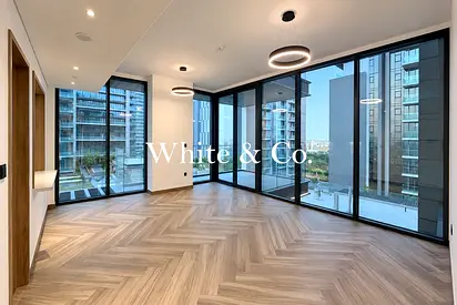3BR + Maid | Courtyard View | Available