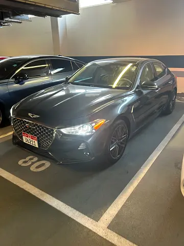 2019 Genesis G70 3.3T Royal - American Specs