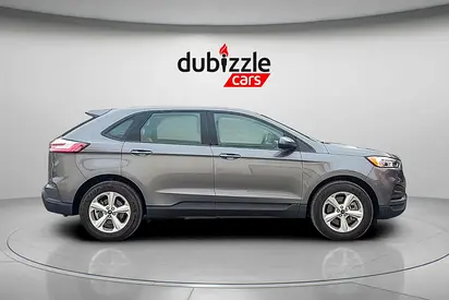 2022 FORD EDGE photo 4