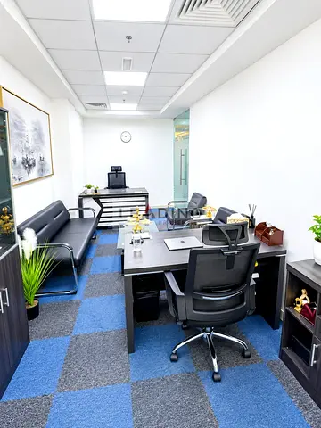 All Bills are included | Premium Fully Furnished Office