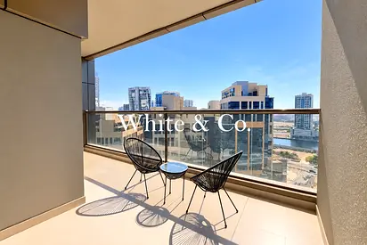 Canal Views | Furnished | VOT | Mid Floor