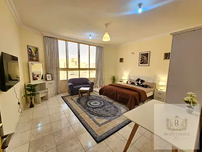 Fully Furnished With Separate Kitchen | Monthly 3500 / Big Room Size / in KCA