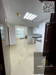 1BHK Apartment for Annual Rent in City Tower C Ajman, Easy Exit to Dubai/Sharjah, Open View, 2 Baths