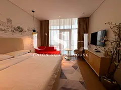 Modern Studio | Spacious Layout | Prime Investment