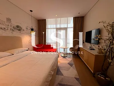 Modern Studio | Spacious Layout | Prime Investment