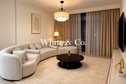2 BEDROOM | FURNISHED | LAGOON BALCONY