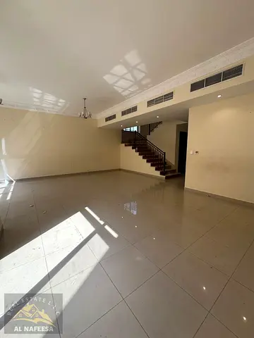 4BR Villa | All Master Bedrooms | TV Lounge | 2 Balconies