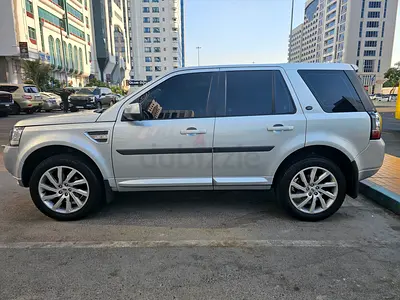 Land Rover LR2 HSE Luxury 2014 GCC Specs