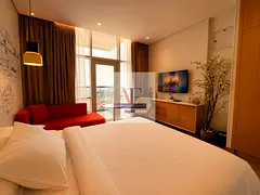Fully Furnished | Luxury Studio In Terhab Hotel and Towers