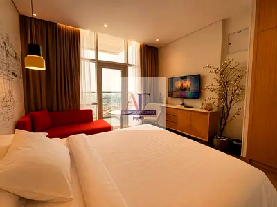 Fully Furnished | Luxury Studio | Zero Commission