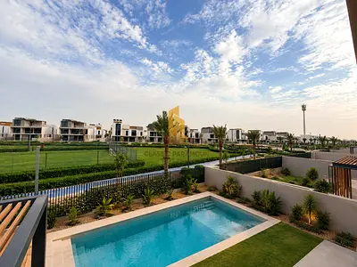 Luxury 5BR Villa | Private Pool &amp; Lush Garden