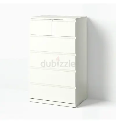Chest of drawers / ikea