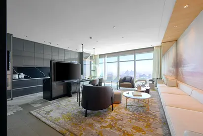 Luxury 1BR | Unique Layout | Prime Location