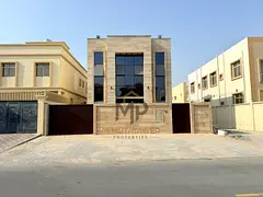 **Distinctive Villa for Sale in Al Muwaihat 2 – Ajman | Two Floors + Roof | 5 Bedrooms | 4,500 sq.