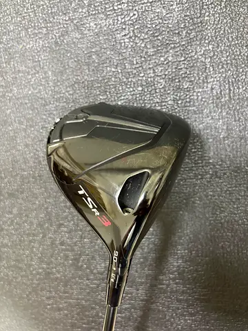 Titliest TSR3 Driver 9 degree Xstiff shaft