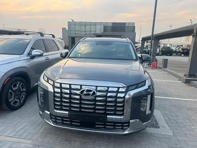Hyundai Palisade Calligraphy 2024 Canadian Specs