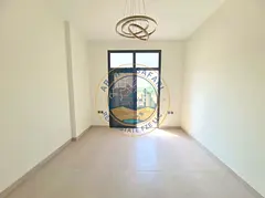 One month free+Municipality from owner Brand new 1BHK Apartment with Balcony