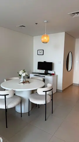 White table