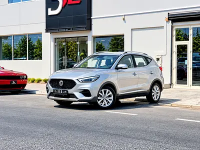 AED 530 EMI PM | MG ZS | STD | FREE ACCIDENT | LOW MILEAGE | 0% DOWNPAYMENT