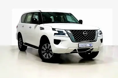 Nissan Patrol XE - 2023