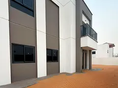 Luxury 6BR Villa | Single Row | Direct Park Access