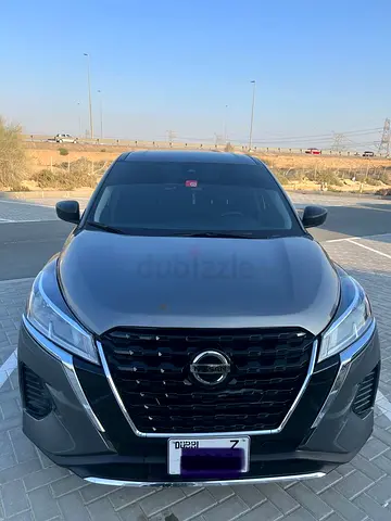 2021 Nissan Kicks SV - American Specs - Excellent Condition
