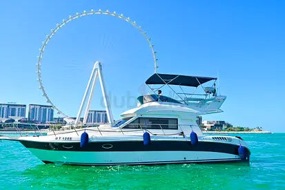 45FT Yacht for Sale – Dubai
