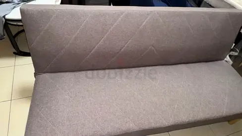 Danube Sofa cum bed urgently sale only 1 month used neat & clean