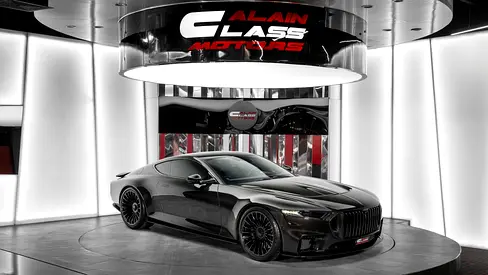 BRABUS Bodo - 1 of 77 - 2026 - GCC Specs