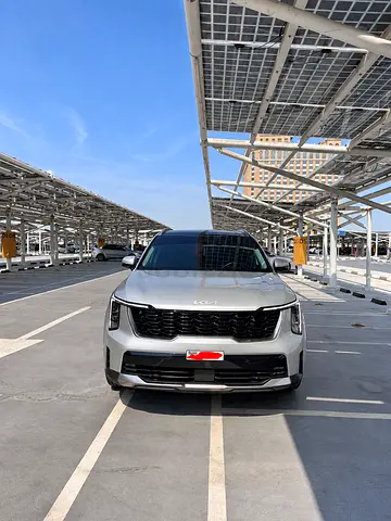 للبيع كيا سورينتو 2024 فل أوبشن – خليجي