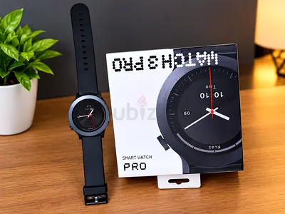 Nothing 3 Pro smart watch ⌚