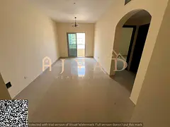 Annual Rent in Ajman, Al Hamidiyah 1 – 1BR + Living Room – Balcony – Central AC – Near All S