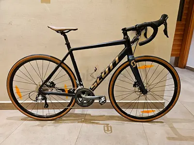 🚴 Scott Speedster 20 Disc in great condition | Size M