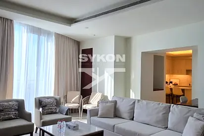 Modern 2BR | Prime Location | Fully Furnished